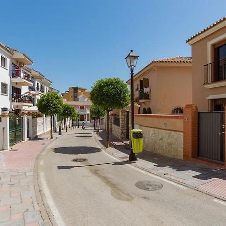 Habitacion En Casa Vacacional Fuengirola Esterno foto