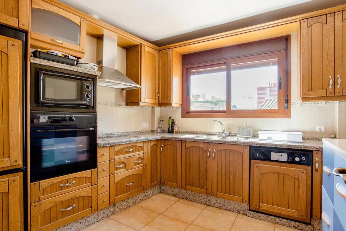 Habitacion En Casa Vacacional Fuengirola Esterno foto