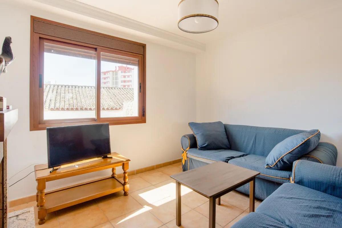 Habitacion En Casa Vacacional Fuengirola Esterno foto