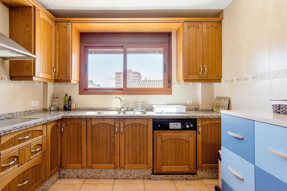 Habitacion En Casa Vacacional Fuengirola Esterno foto