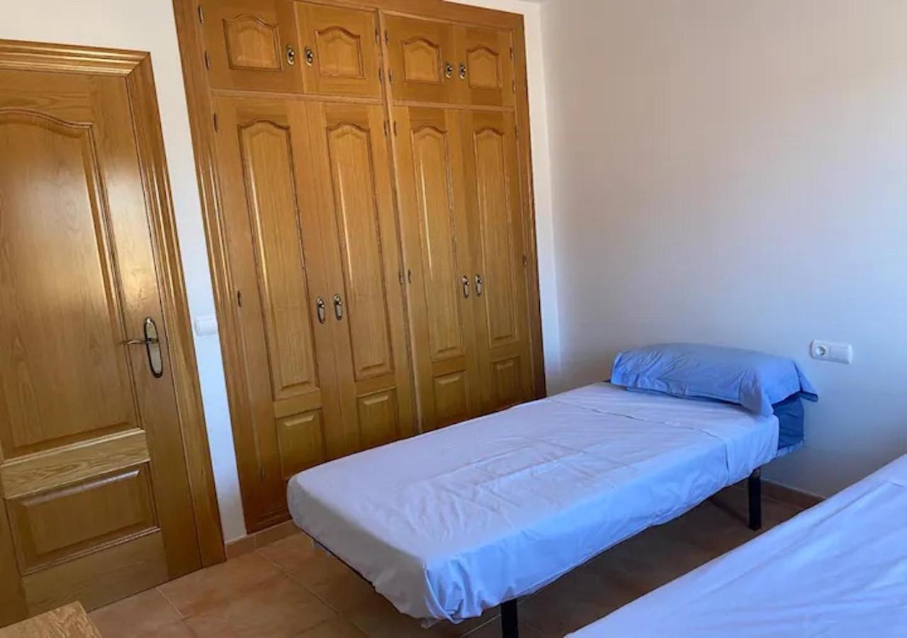 Habitacion En Casa Vacacional Fuengirola Esterno foto
