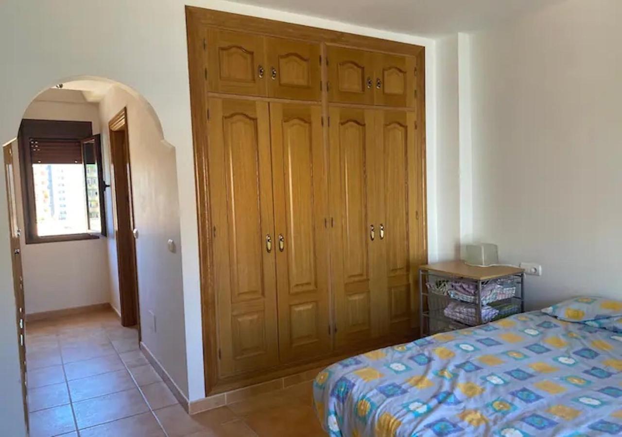 Habitacion En Casa Vacacional Fuengirola Esterno foto