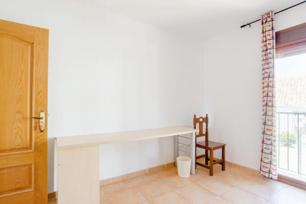 Habitacion En Casa Vacacional Fuengirola Esterno foto