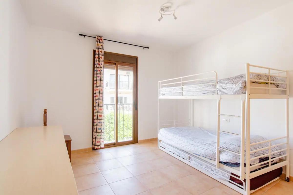 Habitacion En Casa Vacacional Fuengirola Esterno foto