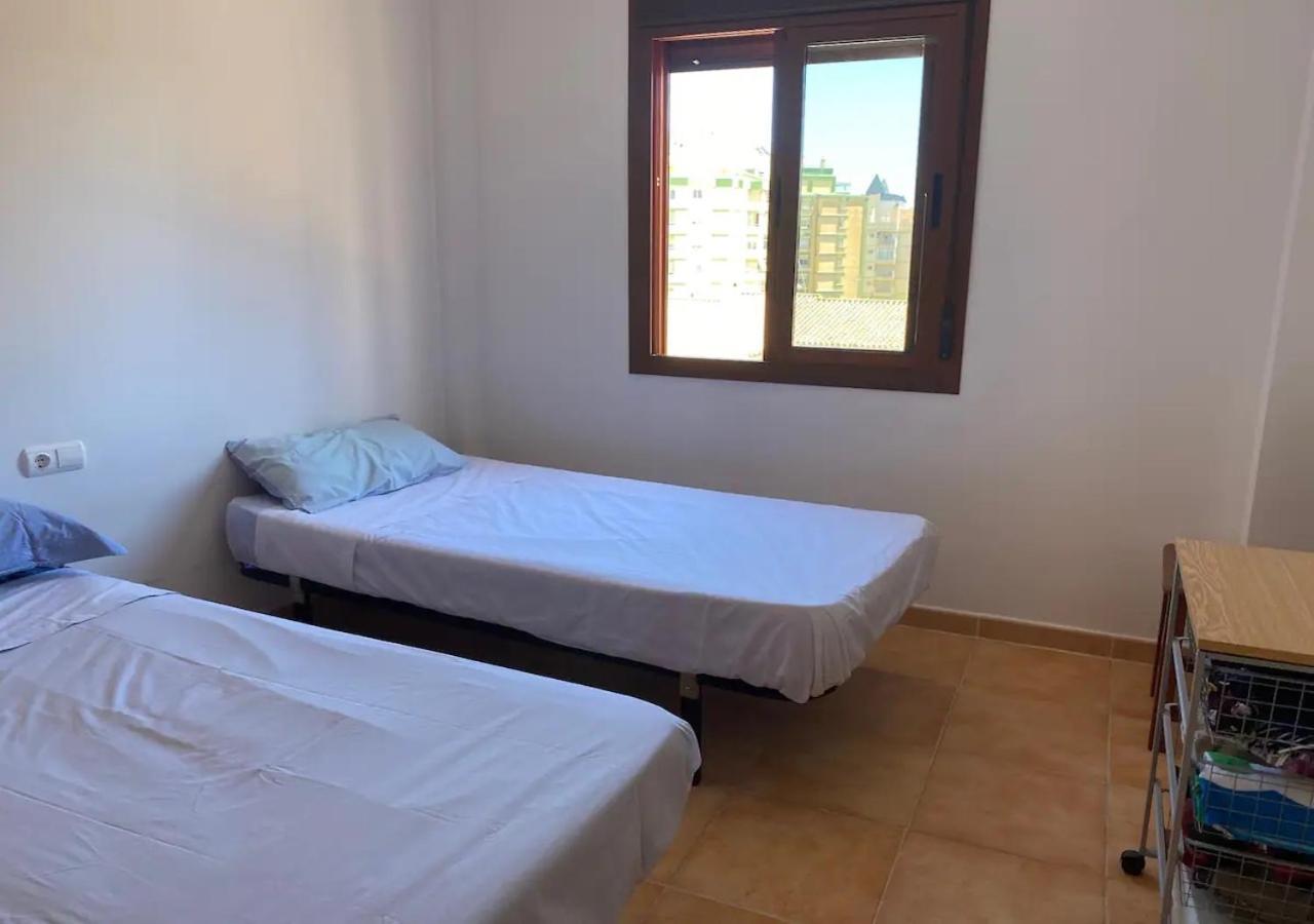 Habitacion En Casa Vacacional Fuengirola Esterno foto