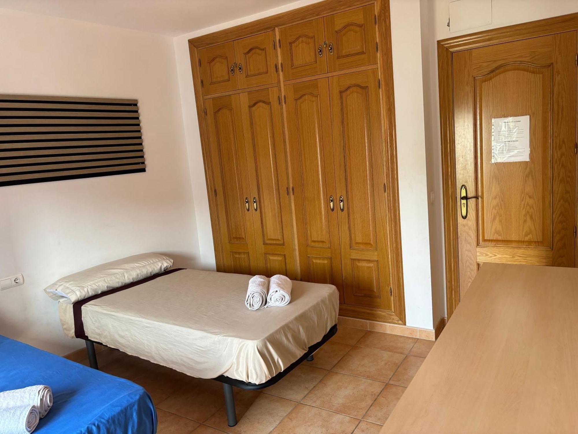 Habitacion En Casa Vacacional Fuengirola Esterno foto