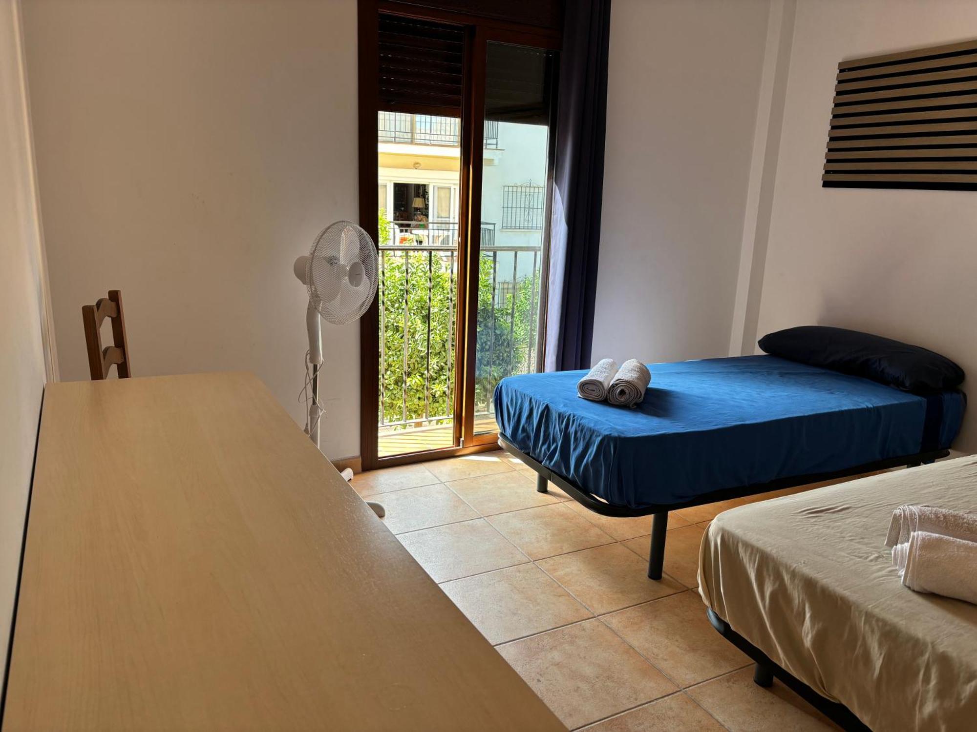 Habitacion En Casa Vacacional Fuengirola Esterno foto