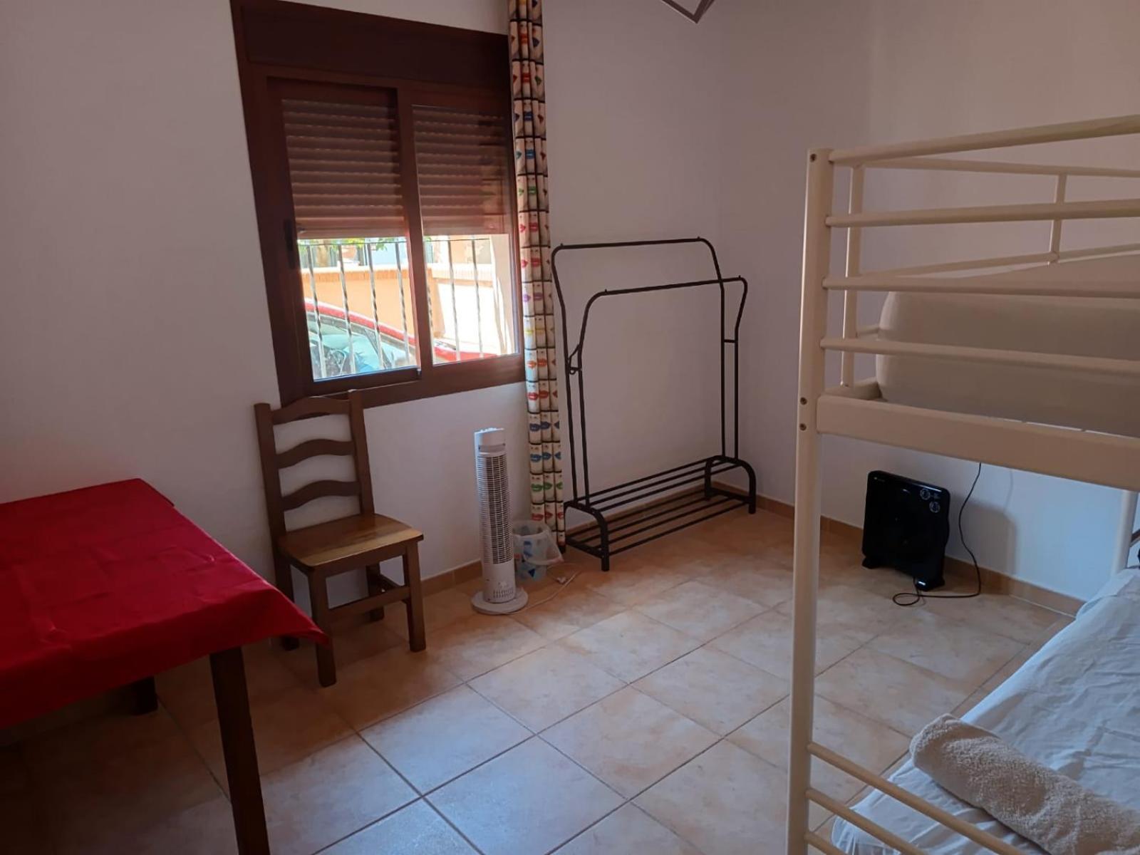 Habitacion En Casa Vacacional Fuengirola Esterno foto