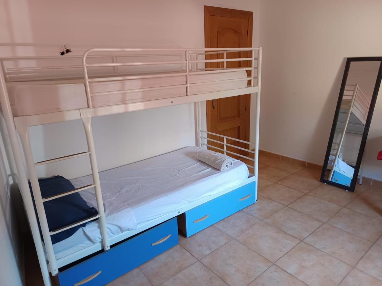 Habitacion En Casa Vacacional Fuengirola Esterno foto