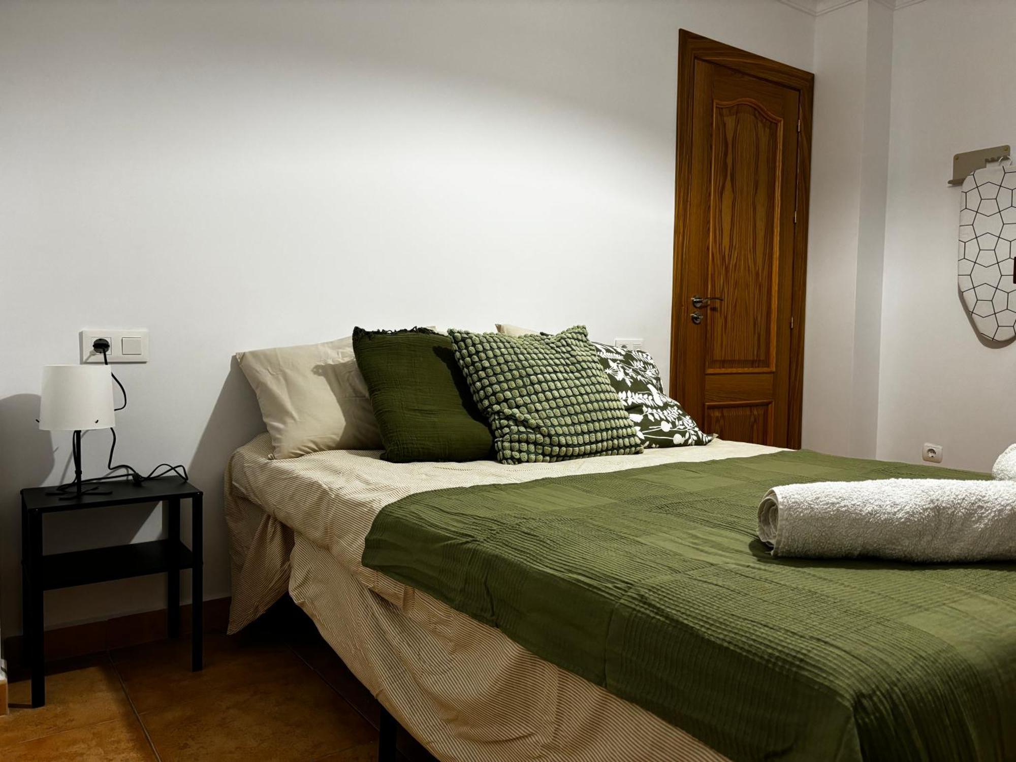 Habitacion En Casa Vacacional Fuengirola Esterno foto