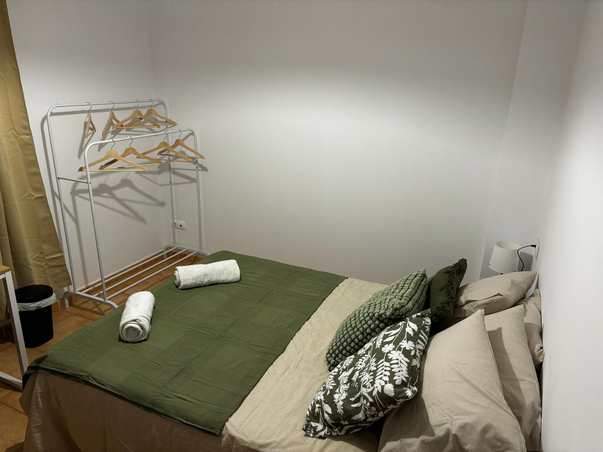 Habitacion En Casa Vacacional Fuengirola Esterno foto