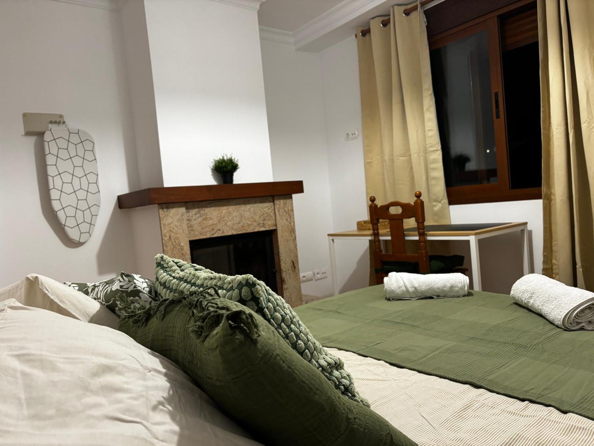 Habitacion En Casa Vacacional Fuengirola Esterno foto