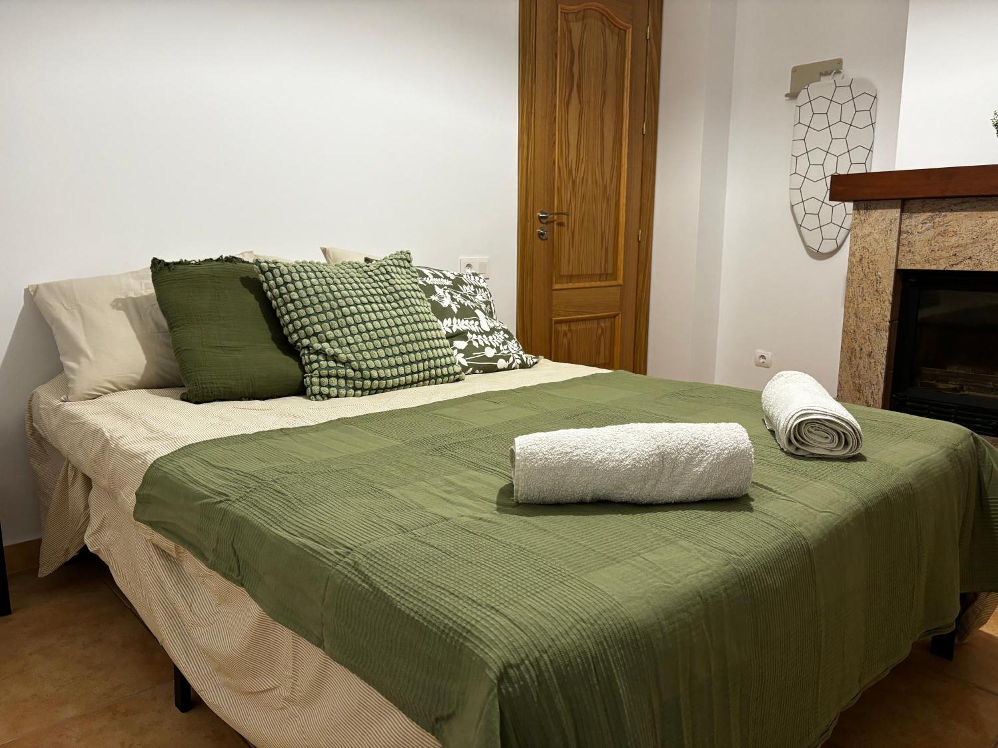 Habitacion En Casa Vacacional Fuengirola Esterno foto